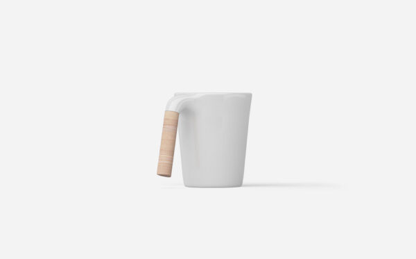 White Cup